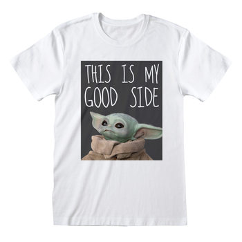 T-shirt Star Wars: The Mandalorian - Good Side