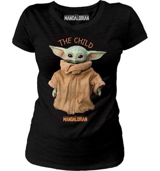 T-shirt Star Wars: The Mandalorian - The Child Mandalorian