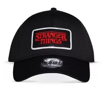 Cap Stranger Things - Logo