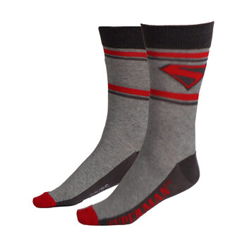 Socks Superman - Logo