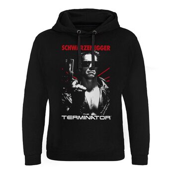 Jumper Terminator - Schwarzenegger