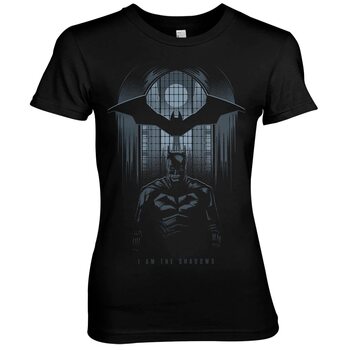 T-shirt The Batman 2022 - Breaking Bad - I Am The Shadows