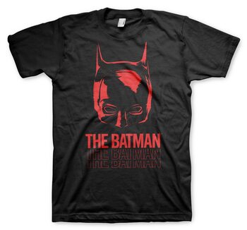 T-shirt The Batman 2022 - Layered Logo