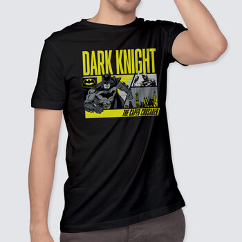 T-shirt The Batman - The Caped Crusader
