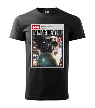T-shirt The Batman - The World