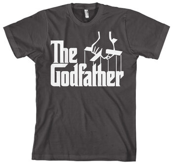The Godfather Logo | Clothes and accessories for merchandise fans