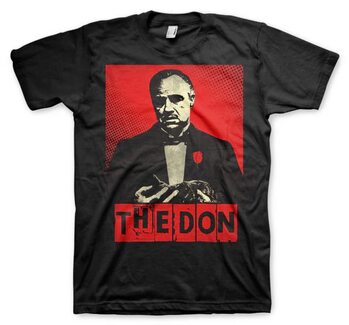 T-shirt The Godfather - The Don
