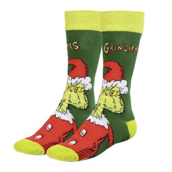 Socks The Grinch