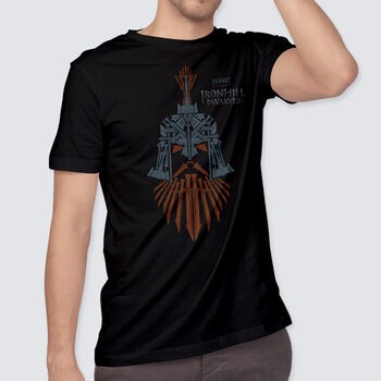 T-shirt The Hobbit - Ironhill Dwarves