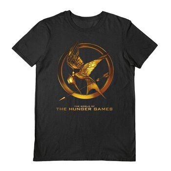 T-shirt The Hunger Games - Mockingjay