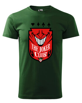 T-shirt The Joker - Club