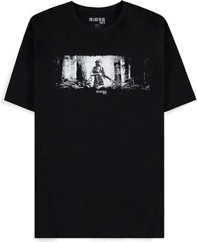 T-shirt The Last Of Us - Wanderlust