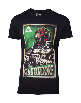 T-shirt The Legend Of Zelda - Propaganda Ganondorf