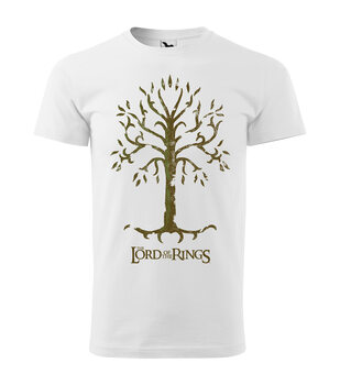 T-shirt The Lord of the Rings - The White Tree of Gondor