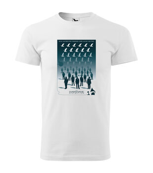 T-shirt The Shawshank Redemption