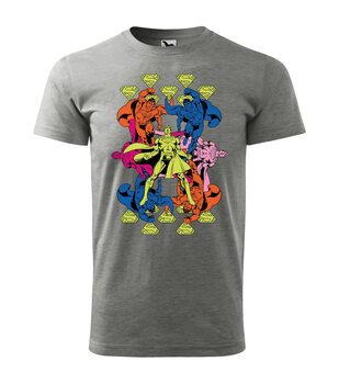 T-shirt The Superman - Color Variation