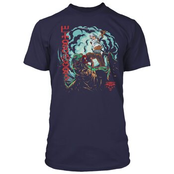 T-shirt The Witcher 3 - Slaying the Basilisk