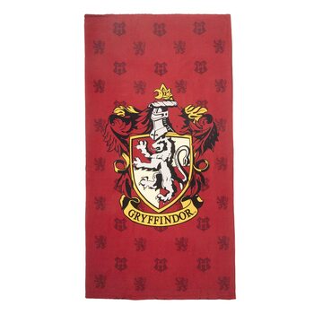 Fashion Towel Harry Potter - Gryffindor