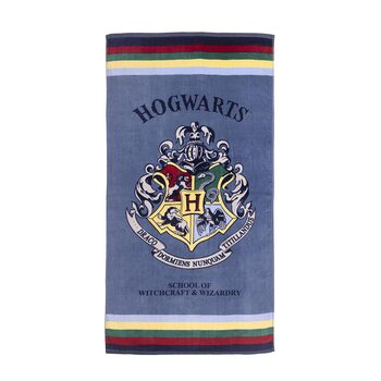 Fashion Towel Harry Potter - Hogwarts