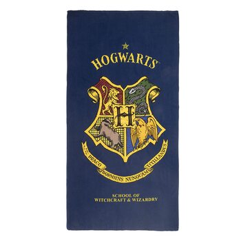 Fashion Towel Harry Potter - Hogwarts