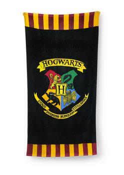 Fashion Towel  Harry Potter - Hogwarts
