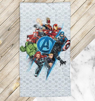 Fashion Towel Marvel - Avengers