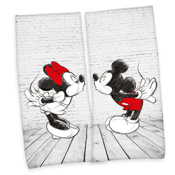 Fashion Towel  Mickey Mouse