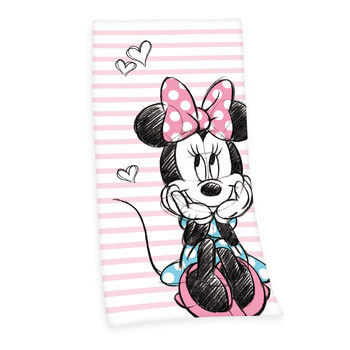 Fashion Towel  Minnie