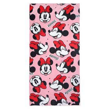 Fashion Towel  Minnie Mouse