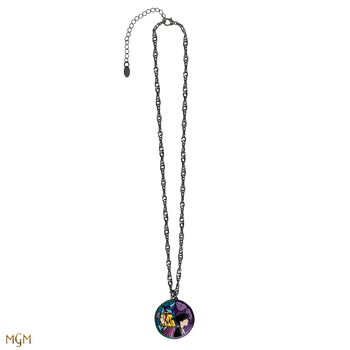 Fashion Wednesday - Wednesday and Enid