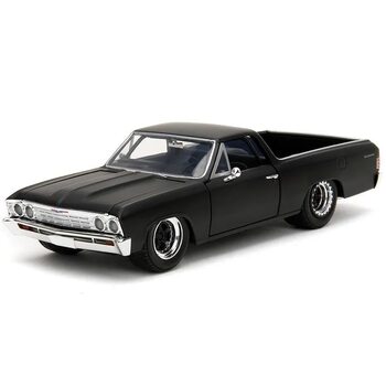Fast & Furious - EL Camino (F10) 1967 1:24