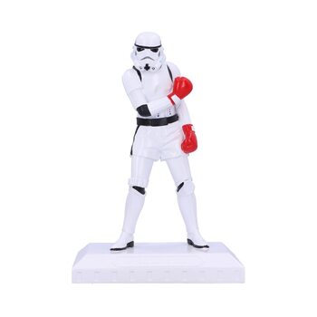 Hahmo Figurine - Stormtrooper - Boxer
