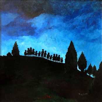 Fine Art Print  A New Dawn Rising, 2008,