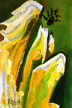 Fine Art Print  Angel of Reverence, 2010