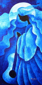 Fine Art Print  Before the Song, 2012