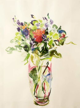 Fine Art Print  Bouquet