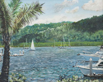 Fine Art Print  Cairns, Australia,1998,