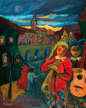 Fine Art Print  Cryptic day-break