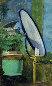 Fine Art Print  Detail from the painting 'Nana', 1877