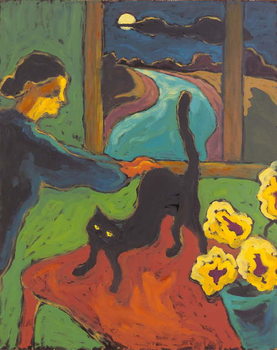 Fine Art Print  Full Moon, 2004