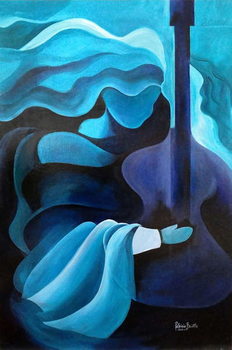 Fine Art Print  I hear music in the air, 2010