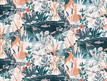 Fine Art Print  Kingfisher