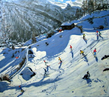Fine Art Print  Matterhorn, Zermatt