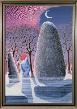 Fine Art Print  Merlin