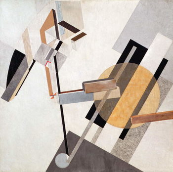 Fine Art Print Proun-19-D, 1920