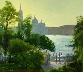 Fine Art Print  San Giorgio, Venice