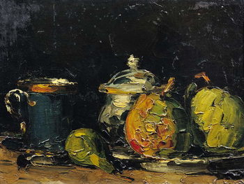 Fine Art Print  Still Life, c.1865