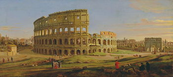 Fine Art Print  The Colosseum