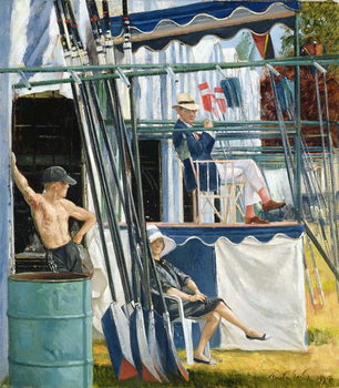 Fine Art Print  The Crows Nest, Henley, 1995-96