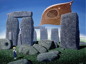 Fine Art Print  The Return